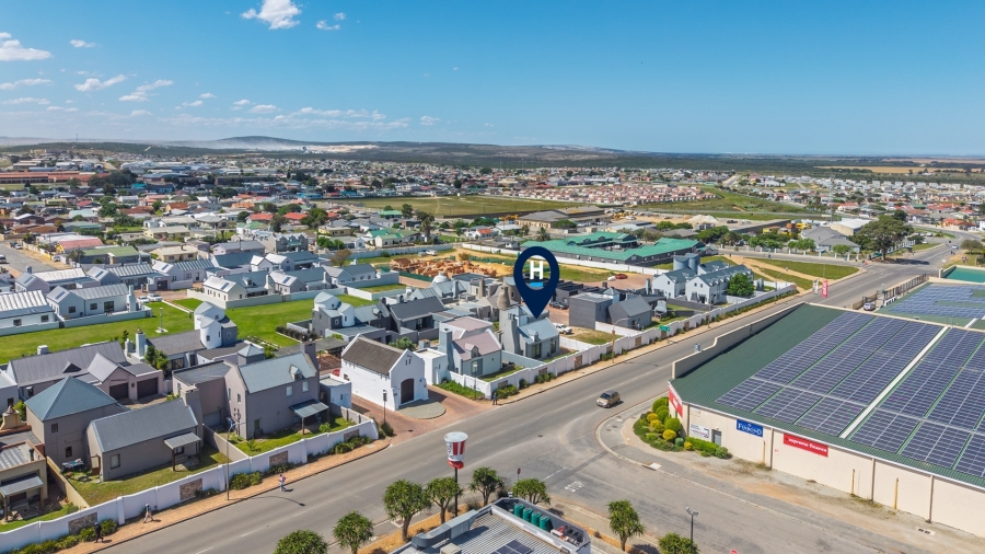 2 Bedroom Property for Sale in Bredasdorp Western Cape